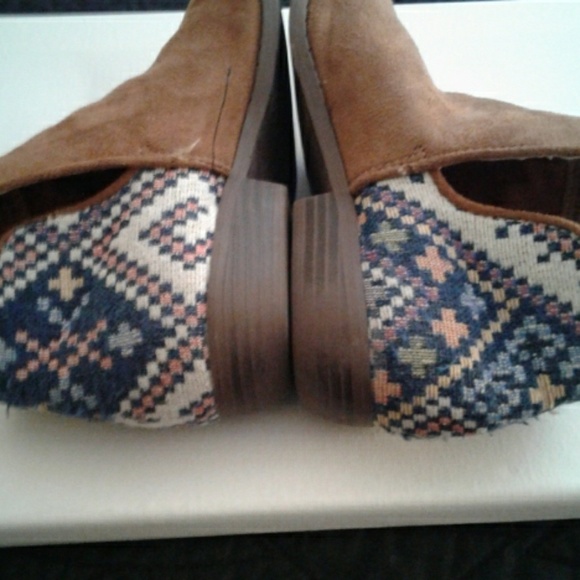 Printed cowgirl boots - Picture 4 of 4